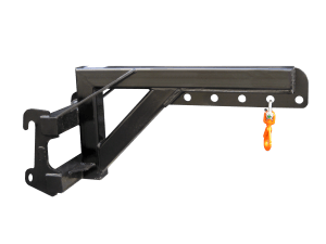 jippen jibbooms auslegerarm