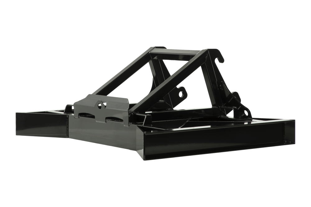 egalisatieframe150cm standaard