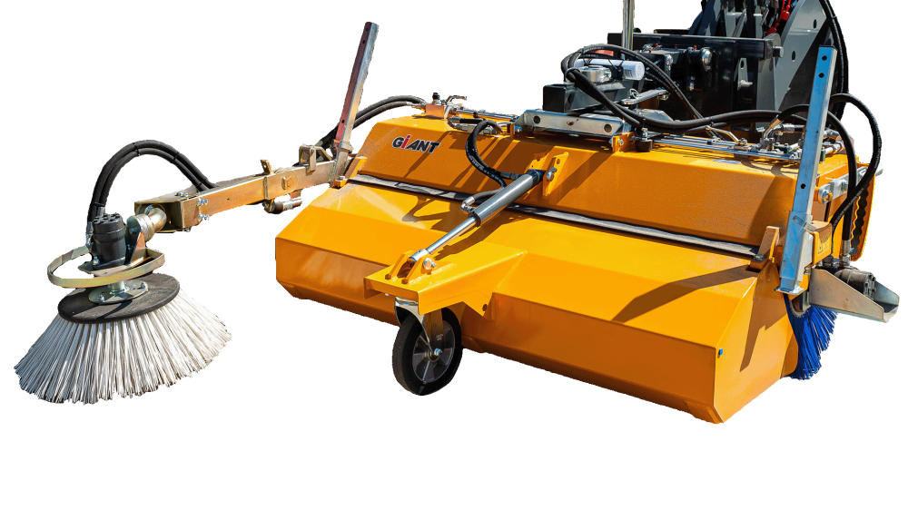 giant sweeper plus pro attachments
