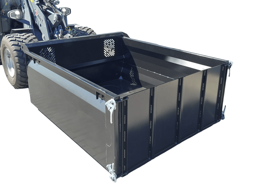 containerbak klep 3