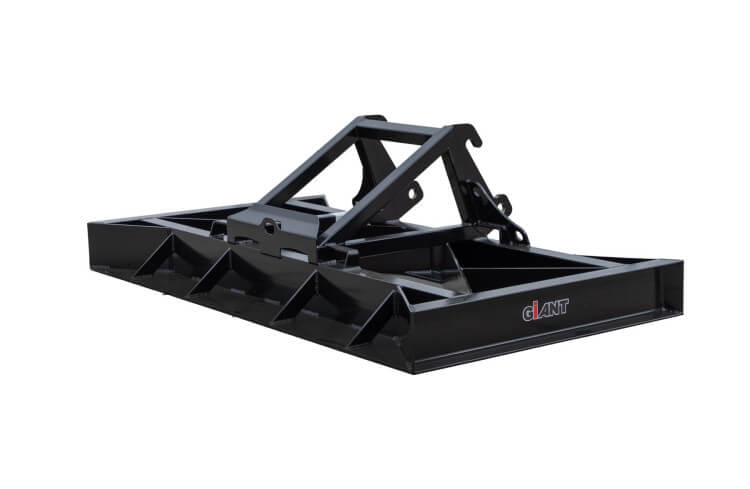 egalisatieframe met strijkplaat